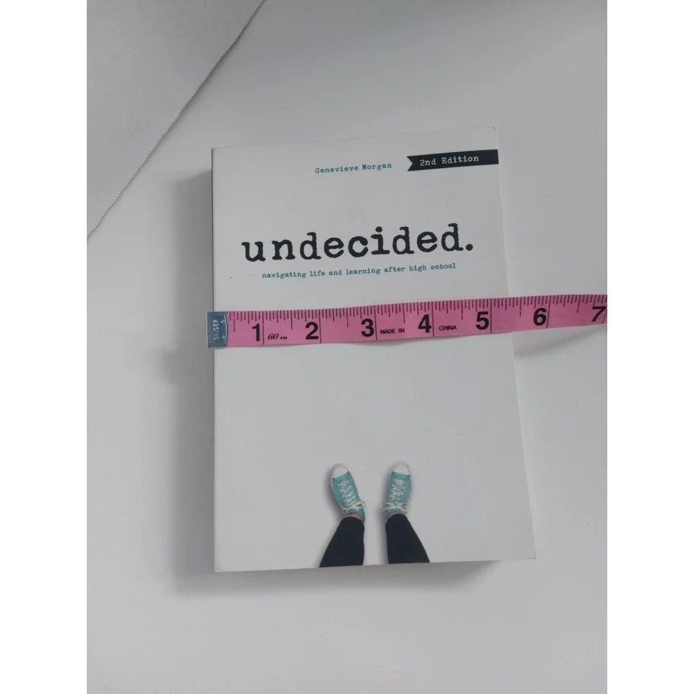 Undecided, 2nd Edition : Navigating Life and‎ Learning after High School by...